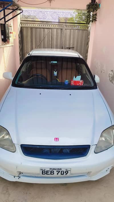Honda City IVTEC 1998