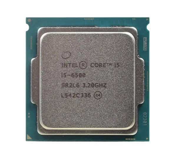 cpu core i5 6th gen processor 0