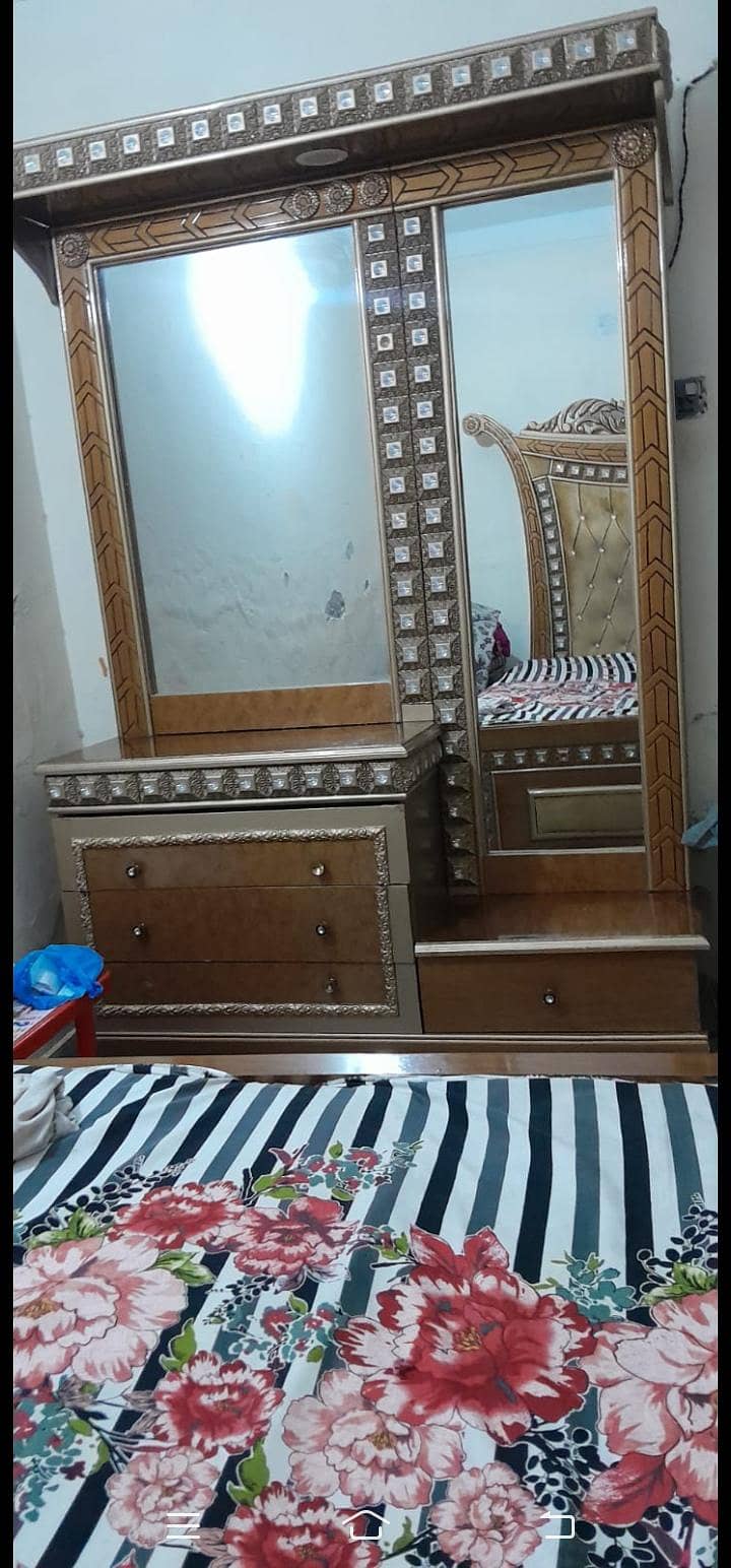 bed dressing 0