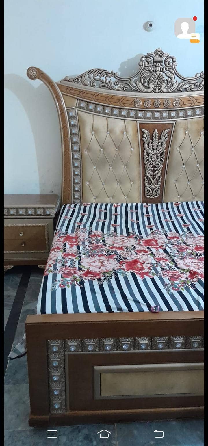 bed dressing 1