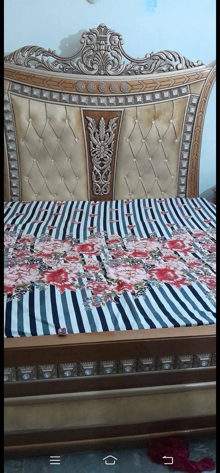 bed dressing 2