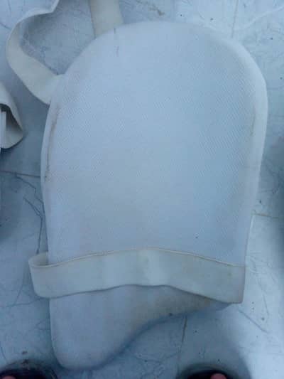 Mrf right hand batter double thigh pad For Sale