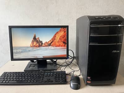 Gaming PC all ok working