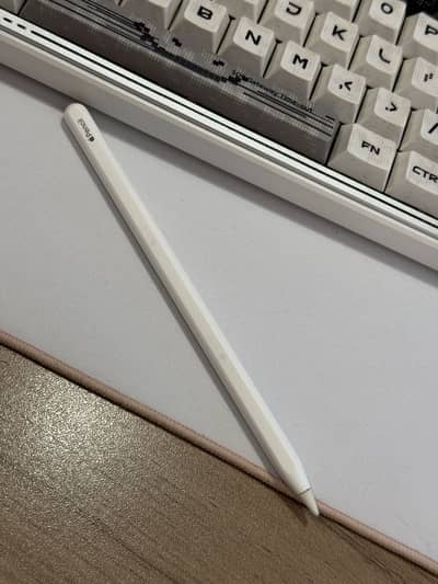 Apple Pencil 2nd Gen Original  gen ipad (pro)m1 m2 m3 m4 m5
