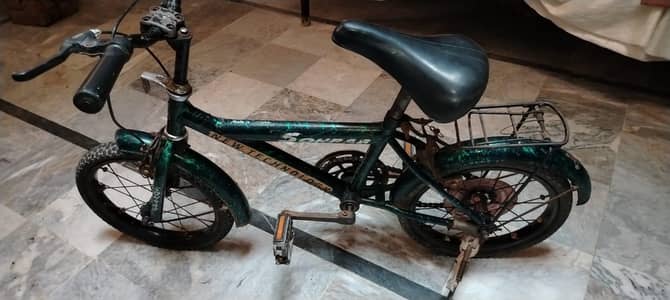 Shorab cycle