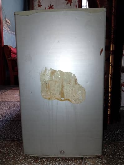 fridge
