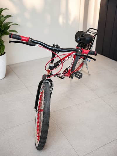 Phoenix Cycle (fast and light weight)