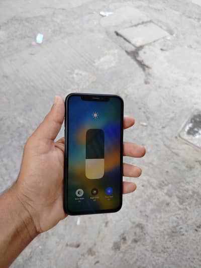 iPhone X waterpack
