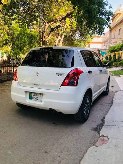 Suzuki Swift 2016