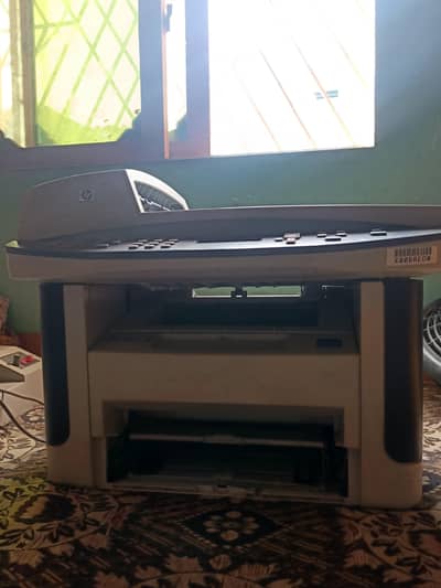 Hp Laserjet 1522nf + lamination machine