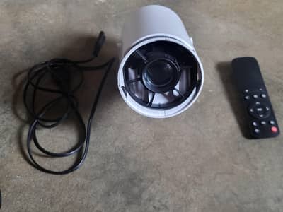 HY300k LED projector-HD Mini projector|Projector