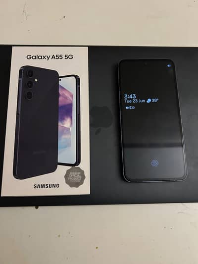 Samsung A55 5G