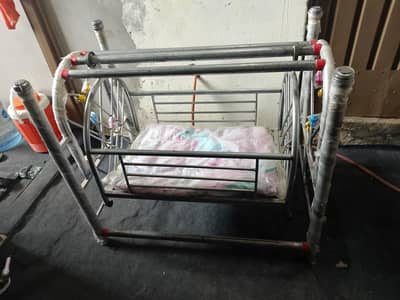 New born swings/cradle