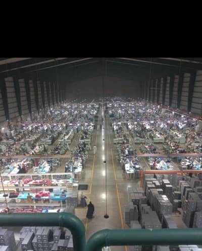 Job Fot Machine Operator, Finishing & Packing Department