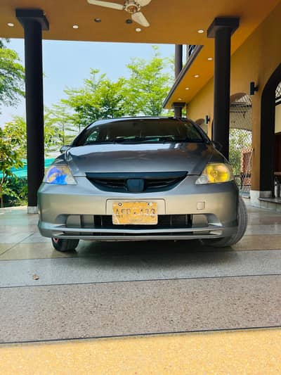Honda City IDSI 2003/2004