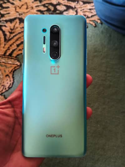 One plus 8pro 16/256Gb