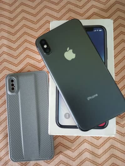 Apple iPhone X