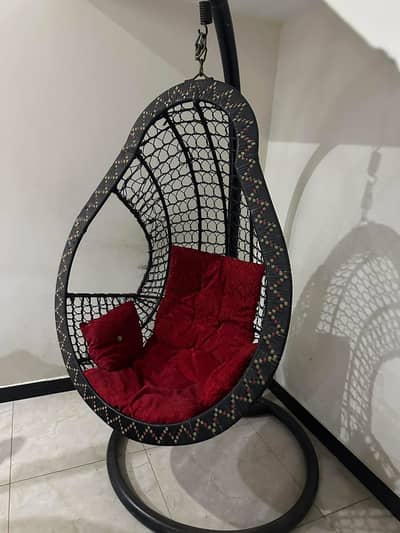 Swing for sales