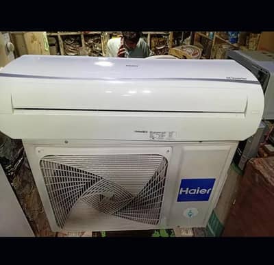 Haier DC inverter heat and cool my wtsp/0329-48;80-566