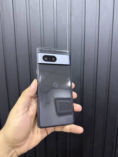 Googel pixel 7 8/128 gb dual sim pta approved      6,7,8,9