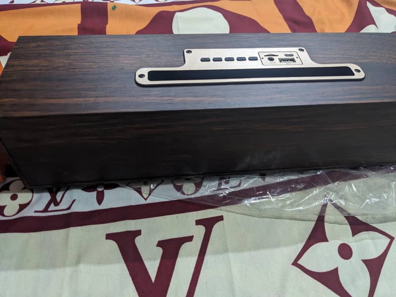 Kisonli Bluetooth speaker 2