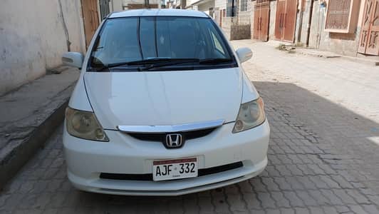 Honda City 2005 03338248071
