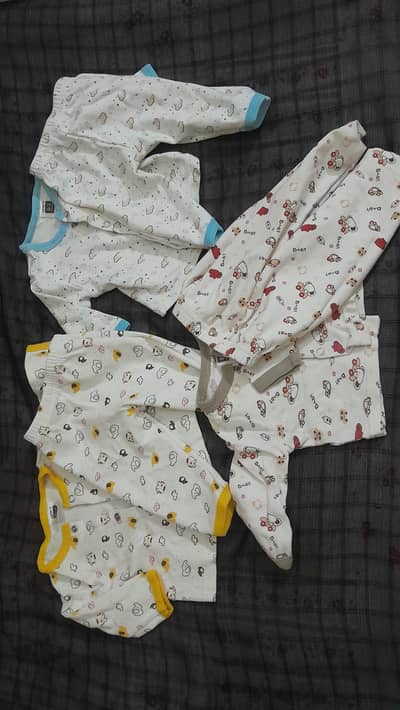 Carter's Suit pack of 3