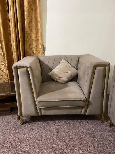 Sofa Set | Wooden Sofa | 5 Seater Sofa | Sofa For Sale
