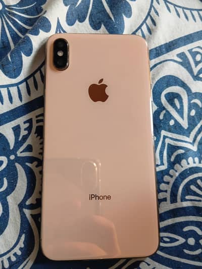 Apple iPhone XS Max [ exchange possible]