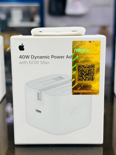 iPhone 40w original mercantile charger