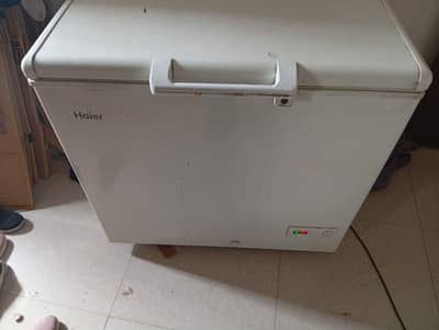 deep freezer