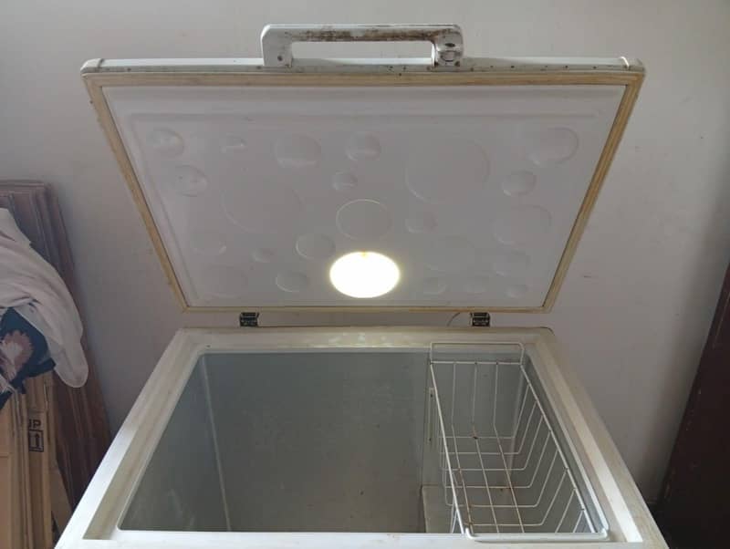 deep freezer 2