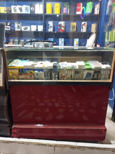 mobile shop counter for sale