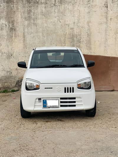 Suzuki Alto 2025