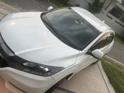 Honda Vezel 2015