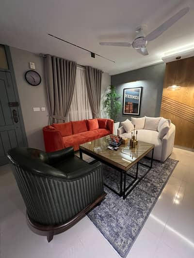 Daily basis luxury Furnished apartment available