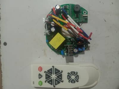 UNITED uv coated circuit with 1 year warranty