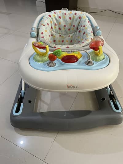 Tinnies walker for sale