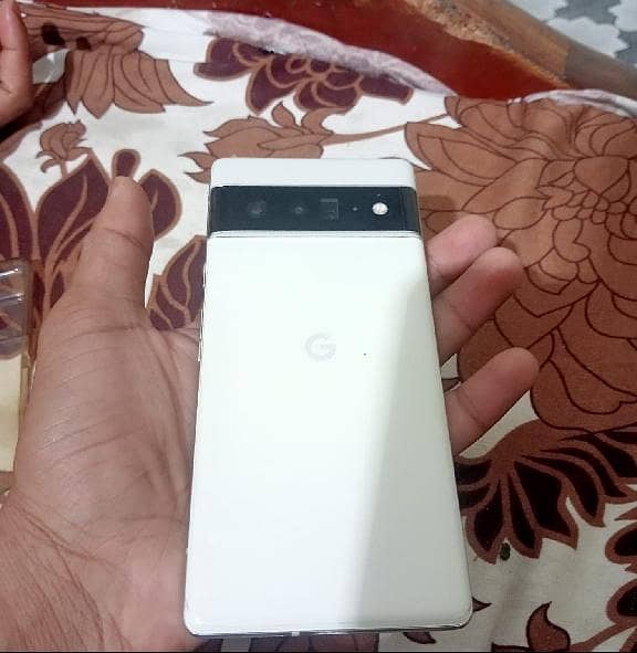 Google Pixel 6 Pro 0
