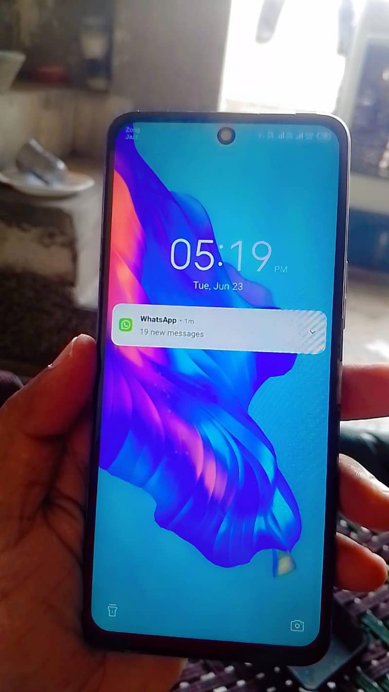 Tecno Camon 18 1