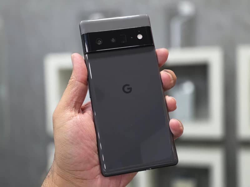 Google pixel 6 pro 0