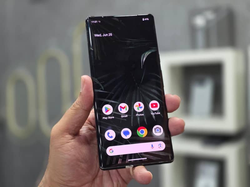 Google pixel 6 pro 1