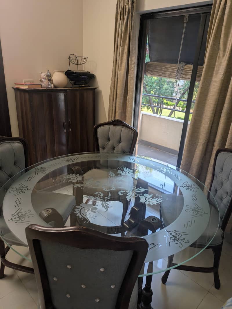 dining table 1