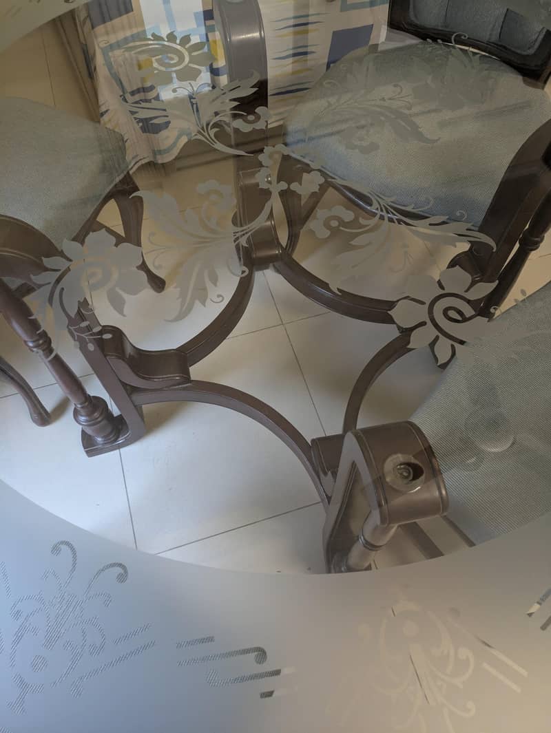 dining table 3