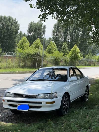 Toyota Corolla XE 1995