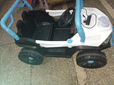remote car