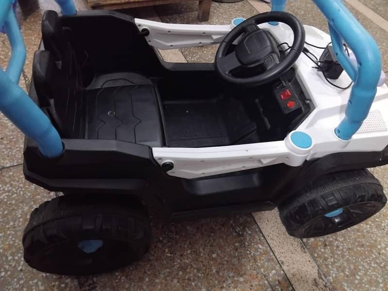 remote car 7