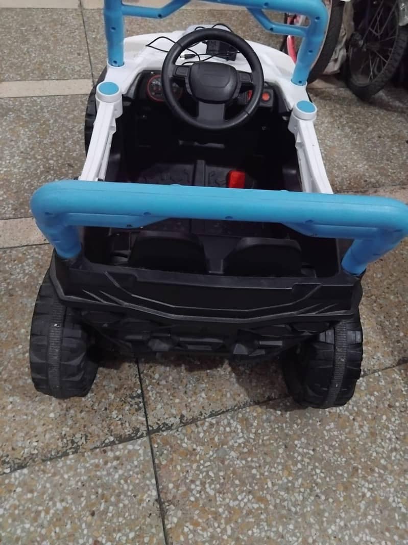 remote car 9