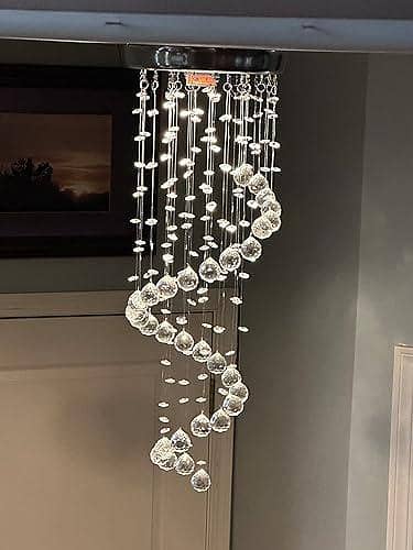 New K9 Crystal Chandelier for Living Room