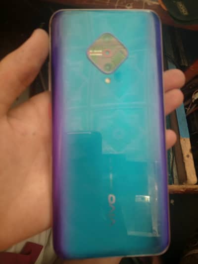 Vivo S1 Pro